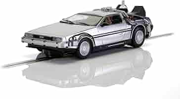 Amazon.co.jp: Scalextric バック・トゥ・ザ・フューチャー Part